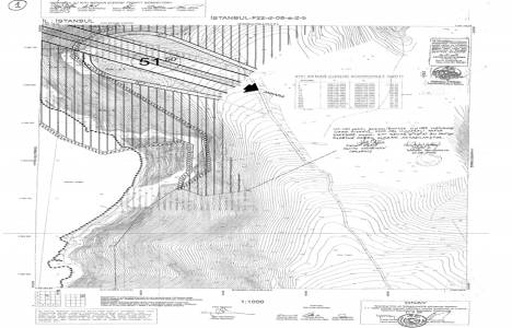 Üçüncü Köprü imar planı askıda! 4 Mart ta inecek!