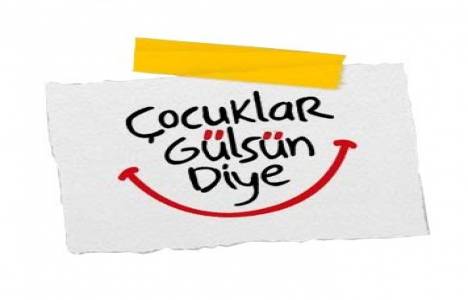 Çocuklar Gülsün Diye derneği Manavgat'ta anaokulu açtı!