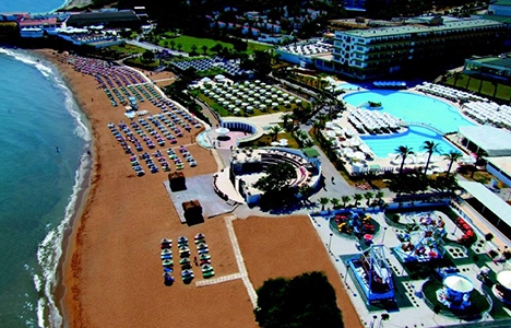 Çağıner Grup Mersin'de otel ve AVM yapacak!