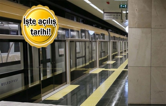 Avrupa Yakası bu metroyu bekliyor!