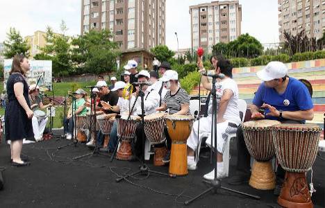 Ataşehir Belediyesi, Engelsiz Şenlik 29 Mayıs'ta gerçekleşti!