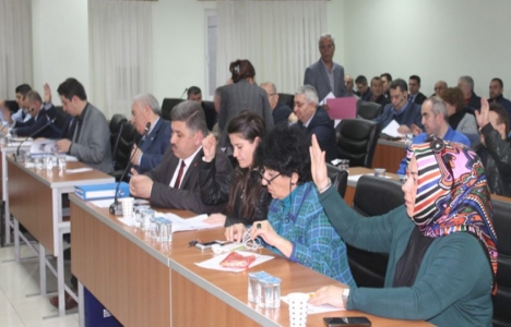 Gemlik Belediye Meclisi'nden Marmarabirlik'e tesis izni!