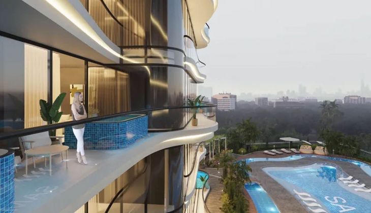 Samana Barari Views ta 749 bin AED den başlayan fiyatlarla! Dubai de 8 yıllık ödeme planıyla ev sahibi olma imkanı!