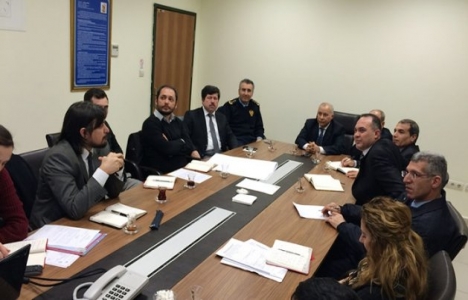  Gaziantep'in ulaşım master planı hazırlanıyor!