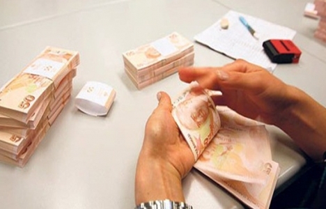 Bankacılık kredi hacmi yüzde 0.11 azaldı!