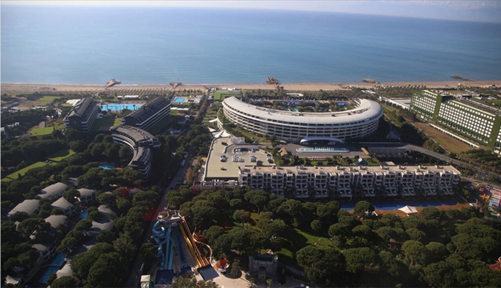 Otel doluluk oranları 2022 yılında yüzde 28 arttı!