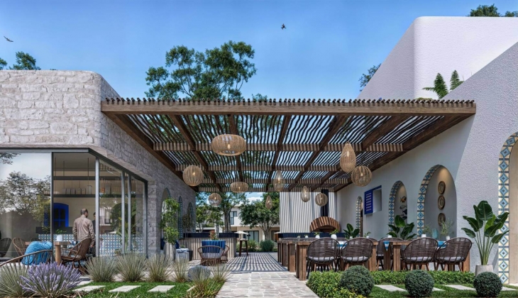 Ege Yapı dan Yunanistan Halkidiki de 400 bin Euro ya lüks villa fırsatı! Oliville Halkidiki satışa çıktı! Yeni proje!