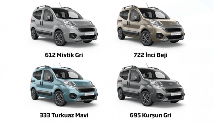 Fiat Fiorino Combi ye 20 bin Türk Lirası indirim! Bu fırsat kaçmaz! İşte 24 Mart 2022 Fiyat listesi!