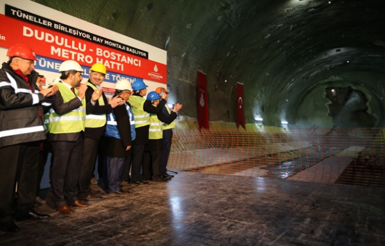 Halkalı-Bahçeşehir Metro Hattı nda güzergah değişiyor!