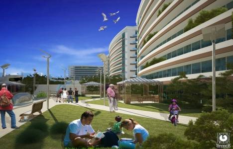 Sancaktepe Gate Of Anatolia ödeme koşulları!