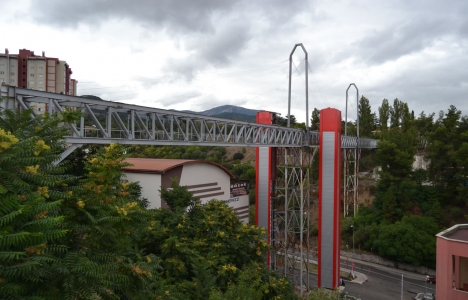 Karabük'e yeni köprü!