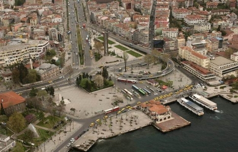 Beşiktaş'ta 2 milyon TL'ye satılık gayrimenkul!