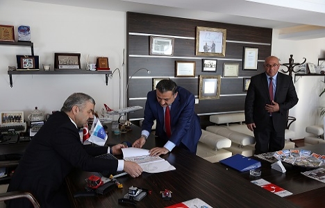 Kayseri'nin 2017 yatırımları planlanıyor!