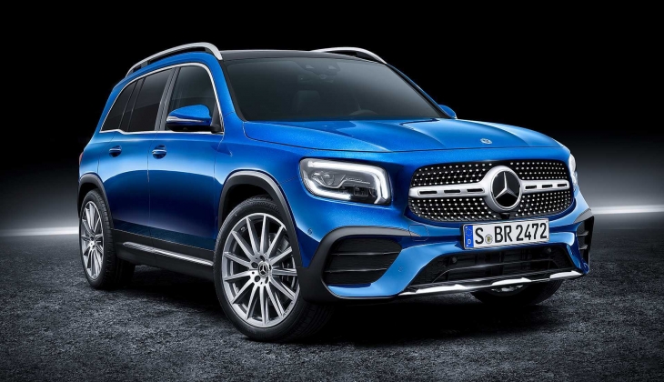 SUV'da devrim! İşte Mercedes GLB’nin 24 Kasım 2022 fiyat listesi...