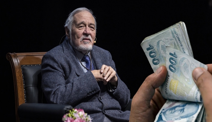 İlber Ortaylı'dan asgari ücret tepkisi: İstanbul’da asgari ücret yasak olmalı!