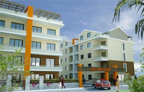 Nilüfer Sultan Evleri görselleri!