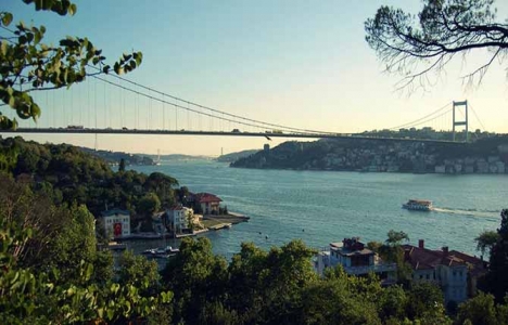 Kanlıca Mihrabat Korusu imara açıldı!