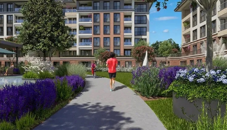 Özak Duyu Göktürk te yüzde 60 peşinatla 0 faiz fırsatı! 