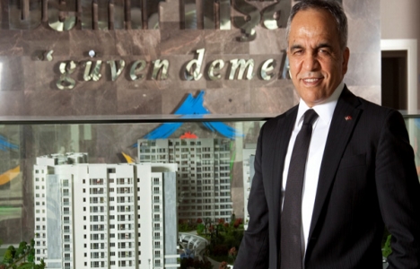 Gayrimenkul yatırımları bol kazanç sağlıyor!