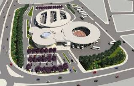 Düzce Belediye Terminali açılışa gün sayıyor!