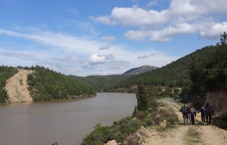 6 Antik İyon kenti tematik yol ile bağlanacak!