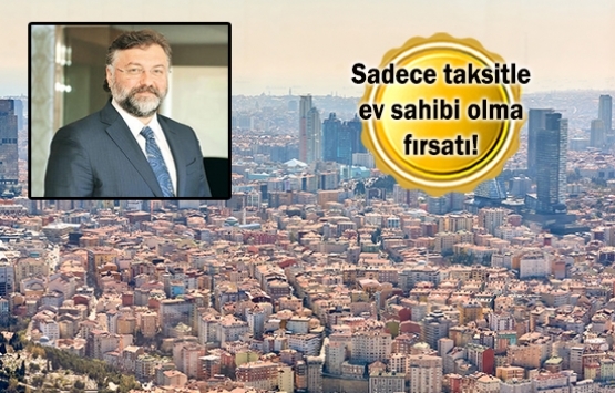 Konutta kampanyalı satış dönemi!