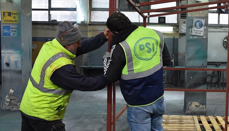 DSİ 908 sürekli işçi alacak! Başvuru tarihi ve detaylar peş peşe açıklandı! Aman kaçırmayın!