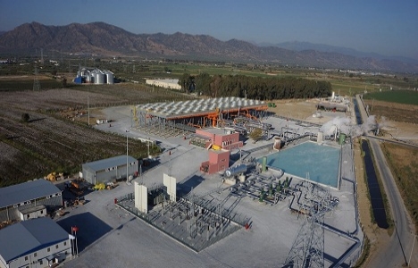 Aydın Germencik’teki Efeler JES’in 3. ünitesi tamamlandı!