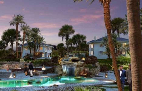 Riva Hills projesinin ilk görselleri