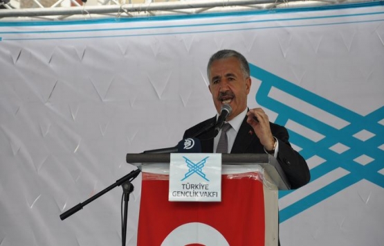 Kanal İstanbul dünyadaki mazlumların ve mağdurların projesi!