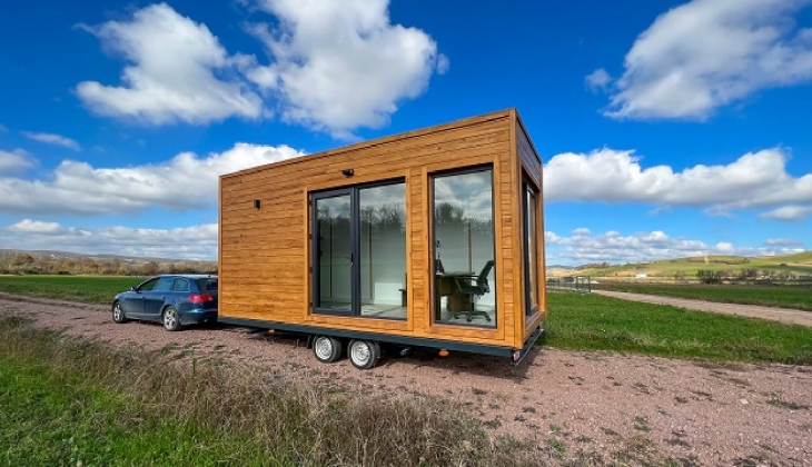 Wolf Tiny CEO: Türkiye’nin tek çıkışı çelik evlerden geçiyor, bir devlet politikasına dönüşmeli!