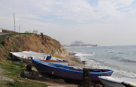 İstanbul'un en eski antik limanı Beylikdüzü'nde çıktı!
