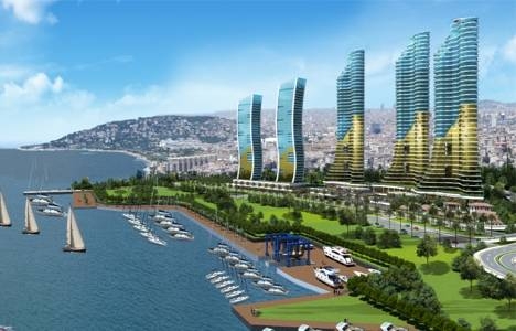 İstmarina Emlak Konut kampanya fiyatları!