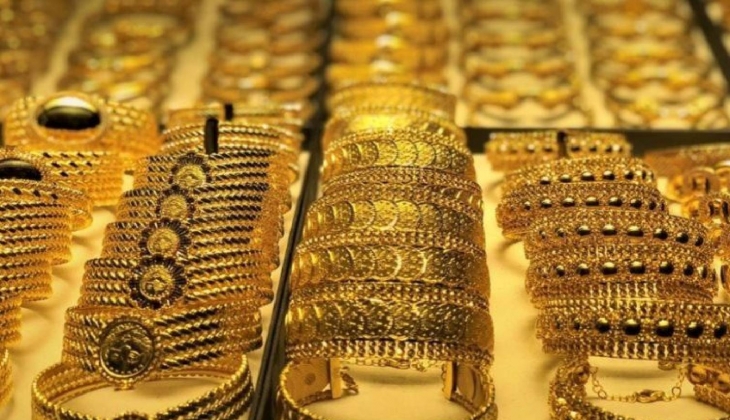 Altının kilogramı bugün 1 milyon 845 bin liraya yükseldi