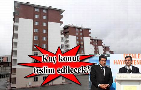 Esenler Oruçreis kentsel dönüşüm konutlarında teslim zamanı!