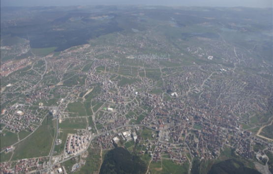 Hadımköy Merkez Bölgesi imar planı tadilatı askıda!