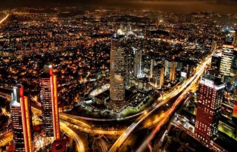 İstanbul 'akıllı şehir' olarak yönetilecek!
