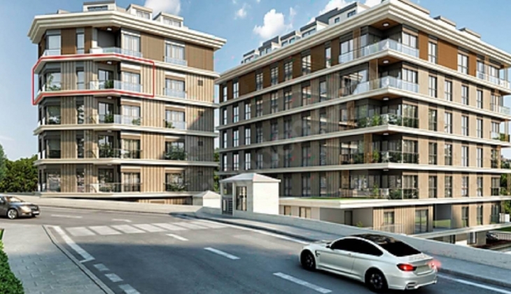 Üsküdar Koza Palas ta 14 milyon 850 bin liradan başlayan fiyatlarla! Teslimler Ekim 2025 te! 