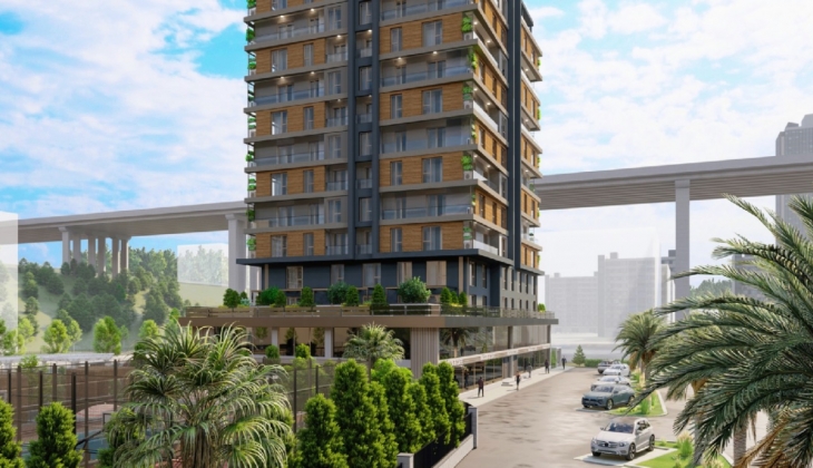 Kağıthane Vadi Premium Residence’ta yüzde 35 peşinat imkanıyla!