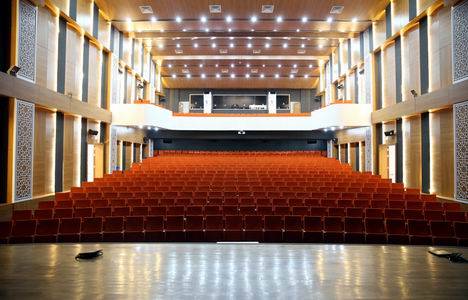 Dr. Kadir Topbaş Kültür ve Sanat Merkezi, Esenler de açıldı!