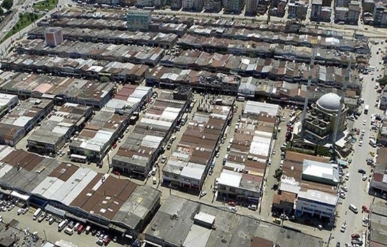 Osmaniye-Toprakkale Küçük Sanayi Sitesi'nde 242 iş yeri inşa edilecek!