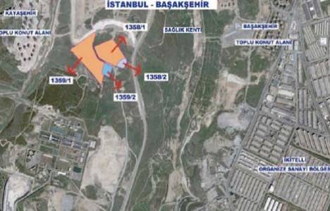 Özkar - Özülke Başakşehir Konutları projesi geliyor! Yeni proje!