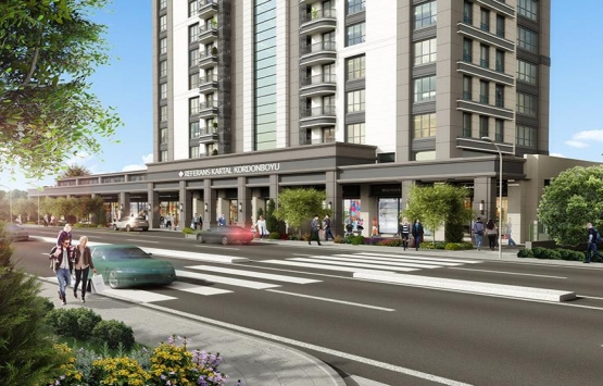 Kiler GYO, Referans Kartal Kordonboyu'ndaki payının tapusunu aldı!