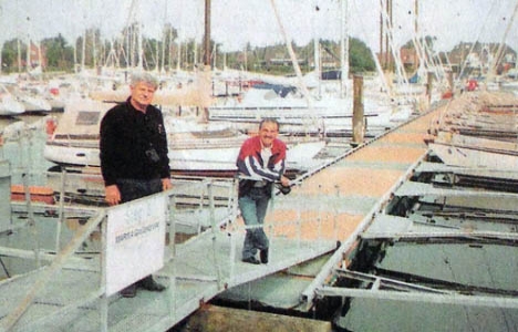 2001 yılında Şile'ye yat limanı inşa edilecekmiş!