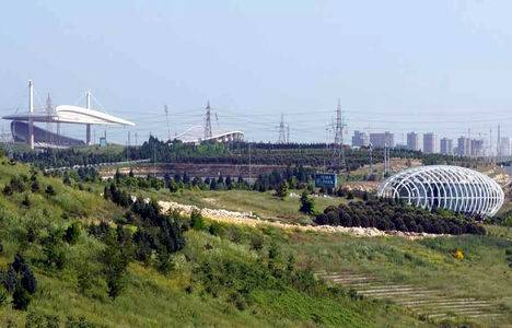 Tema İstanbul Satış Ofisi nasıl tasarlandı?