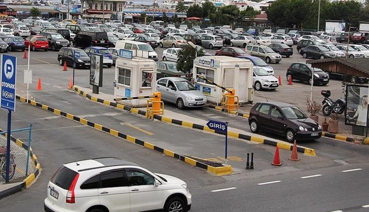 İSPARK otopark ücretlerine zam yolda! Otopark ücretleri 28 TL den 45 TL ye yükselecek!