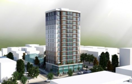 Bağcılar da markalı 7 konut projesi!