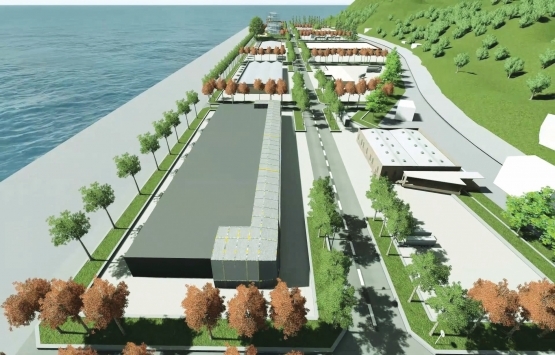 Trabzon Yatırım Adası Projesi'nin ihalesi 17 Eylül'de!