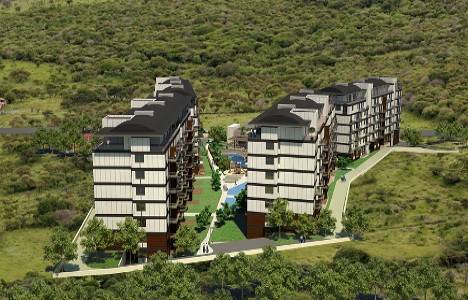 Dekon Silva da 30 ay vade farksız! 1+1 ler 147 bin TL!