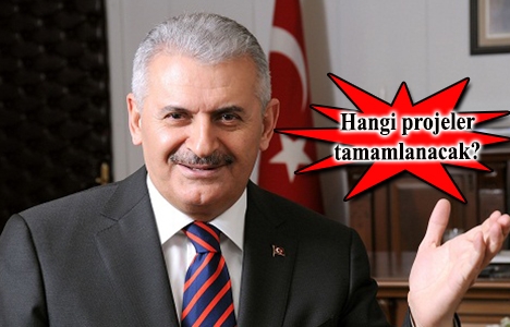 2016 mega projelerin yılı olacak!